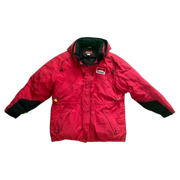 Marlboro Other - Vintage Adult Marlboro Red Country Store Coat (Size L)